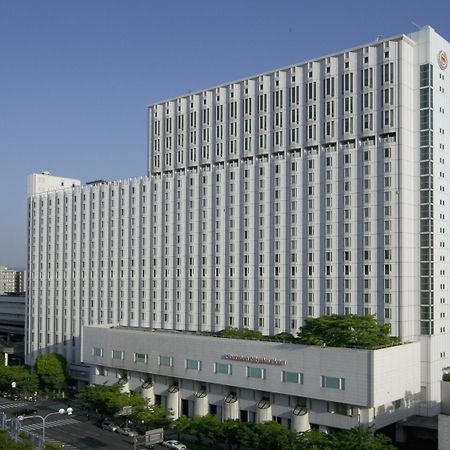Sheraton Miyako Hotel Osaka Buitenkant foto