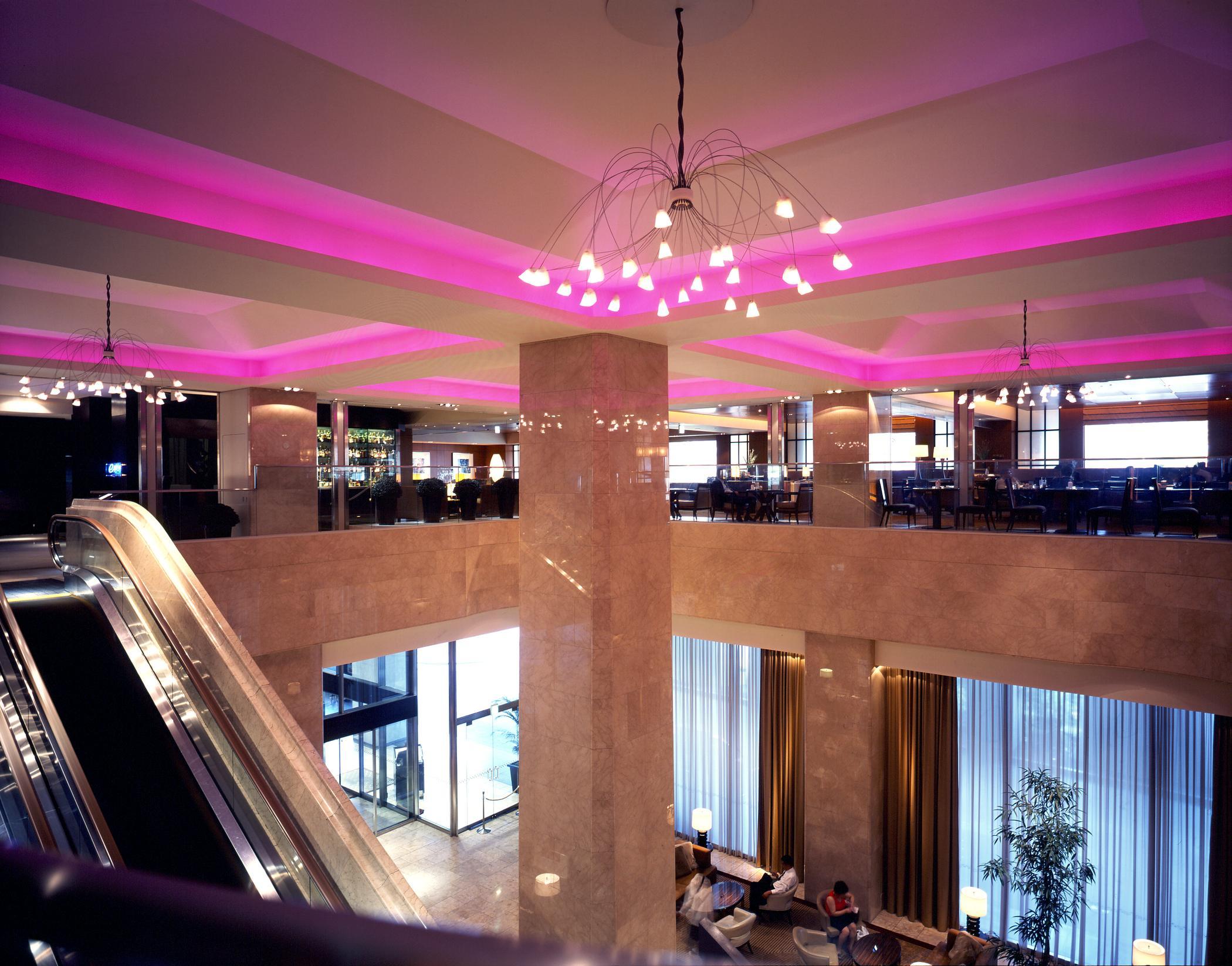 Sheraton Miyako Hotel Osaka Interieur foto