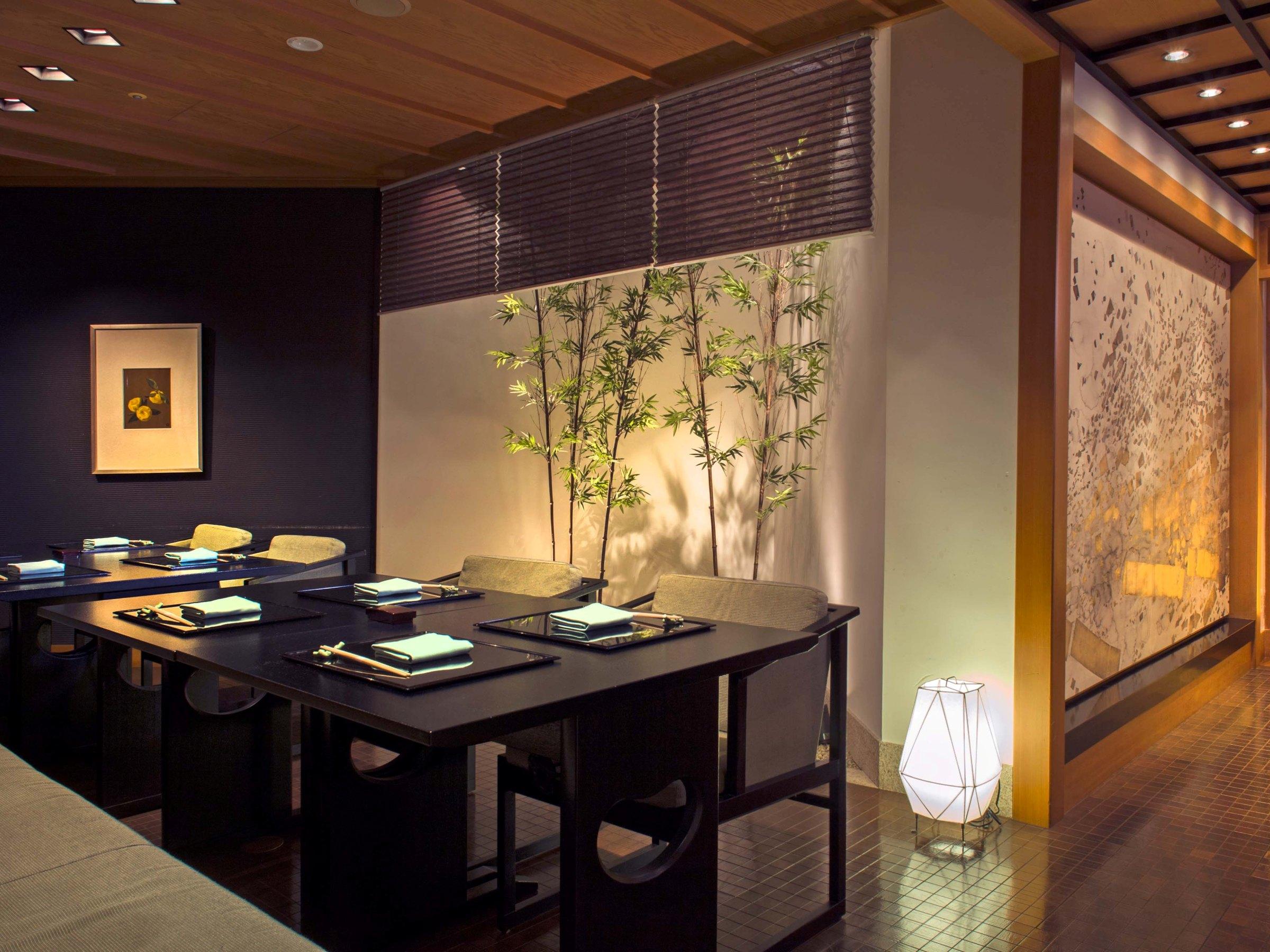 Sheraton Miyako Hotel Osaka Buitenkant foto