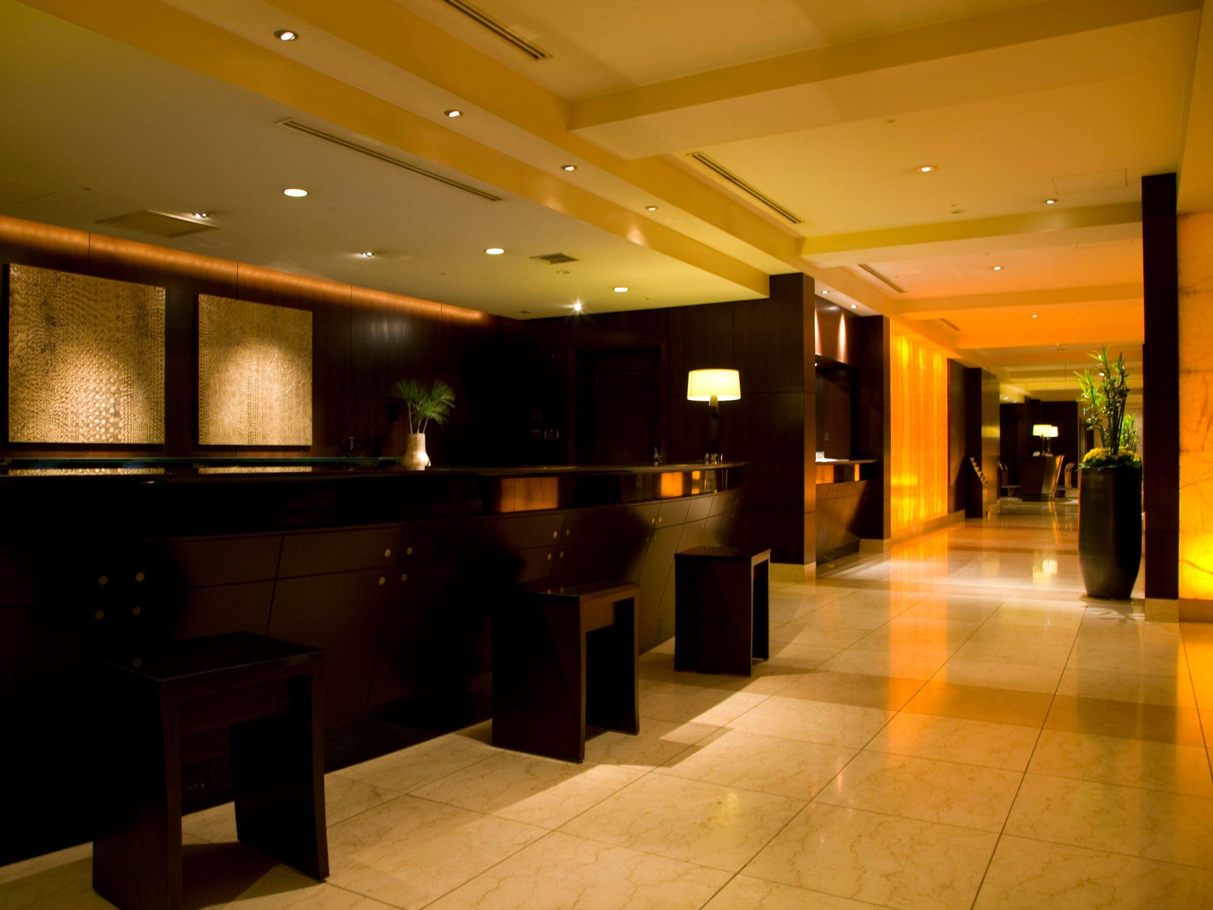 Sheraton Miyako Hotel Osaka Buitenkant foto
