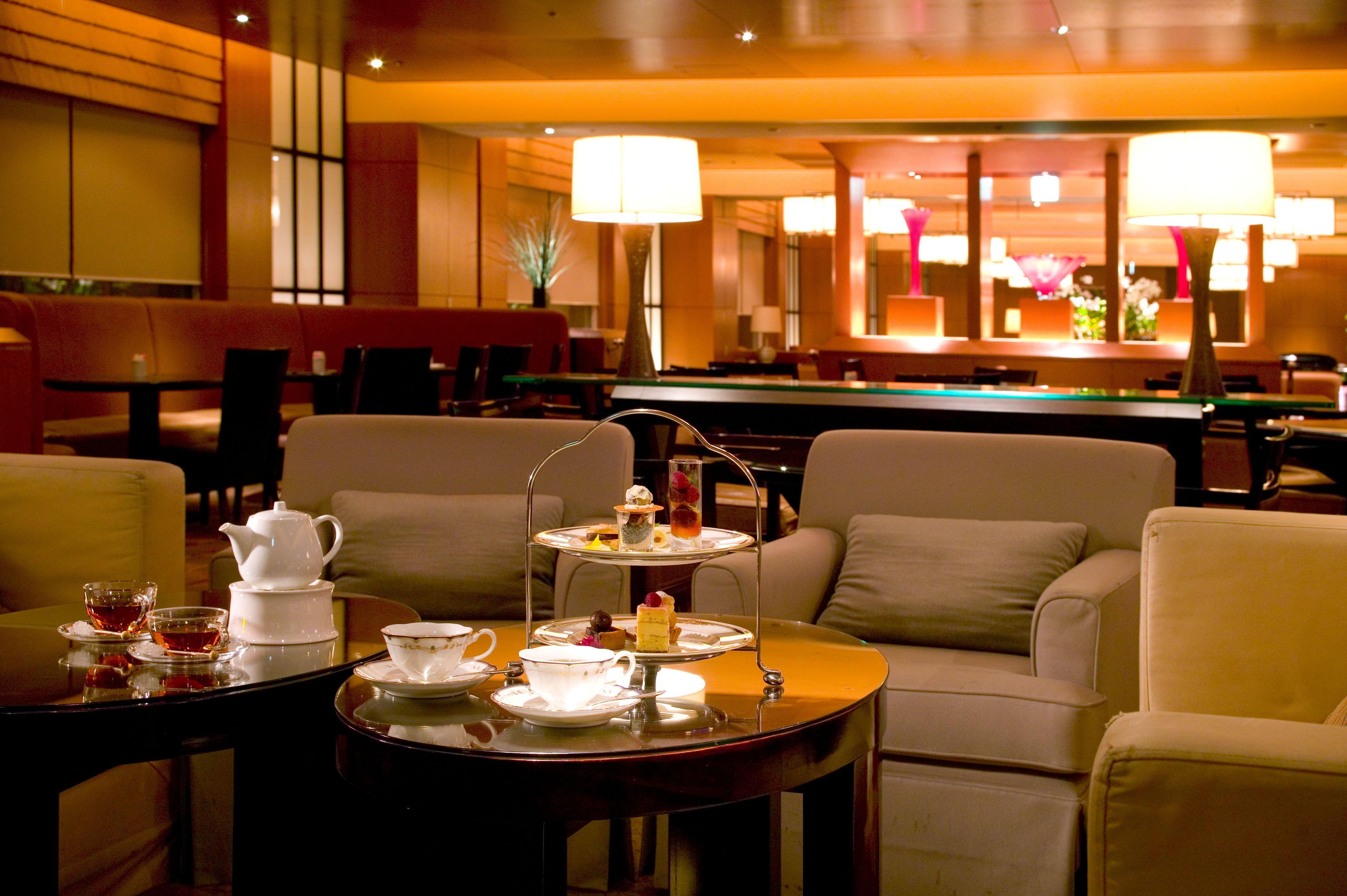 Sheraton Miyako Hotel Osaka Buitenkant foto