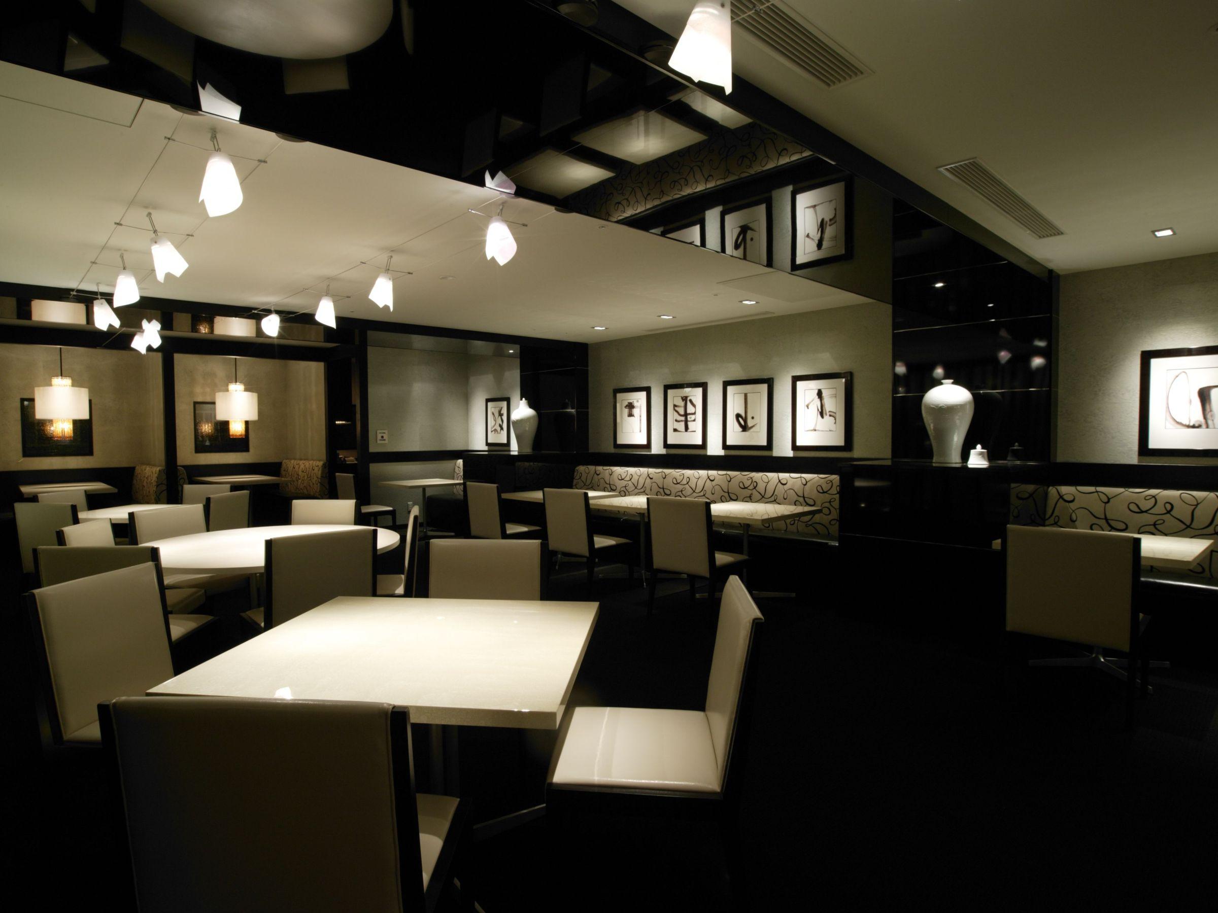 Sheraton Miyako Hotel Osaka Buitenkant foto