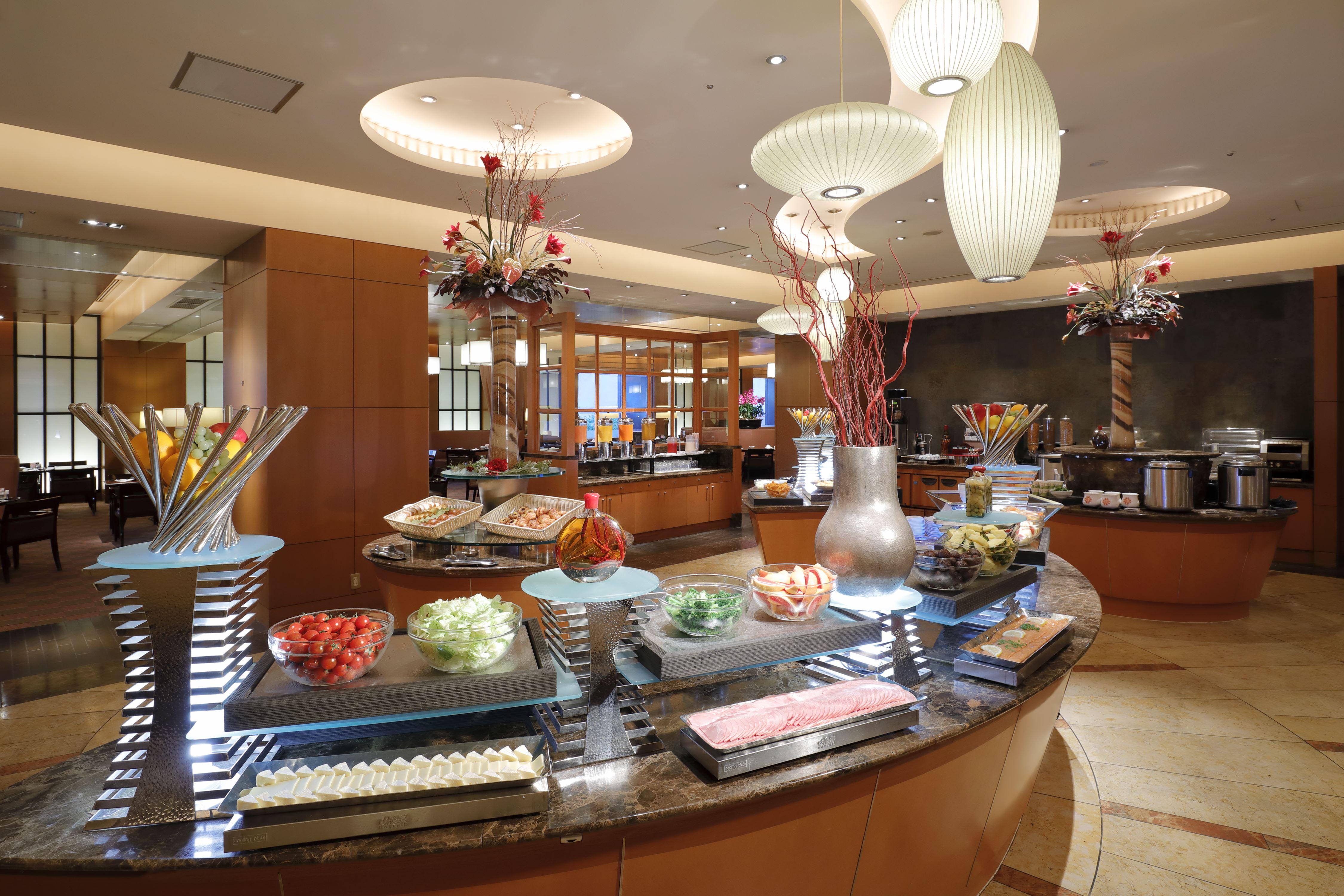 Sheraton Miyako Hotel Osaka Buitenkant foto