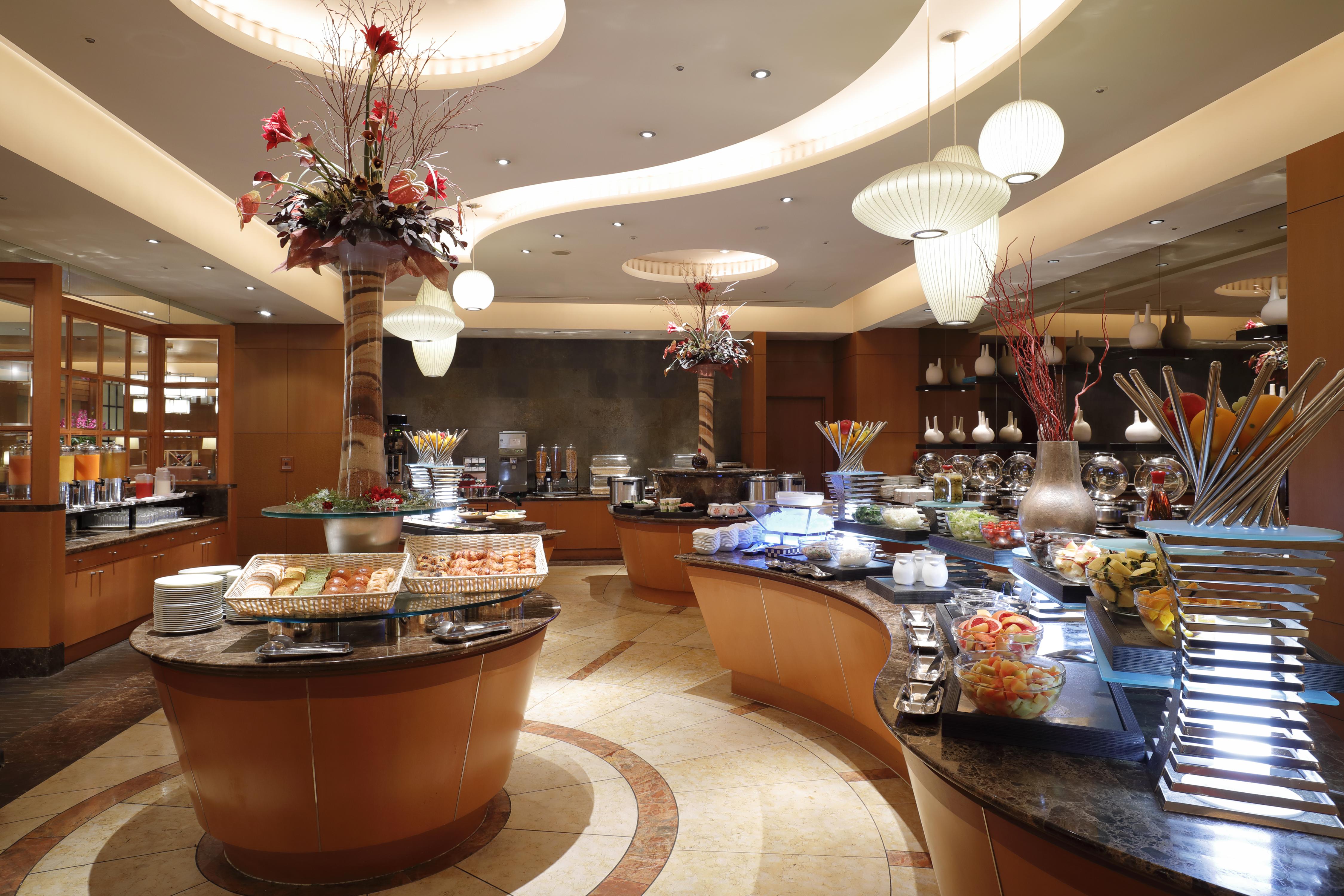 Sheraton Miyako Hotel Osaka Buitenkant foto
