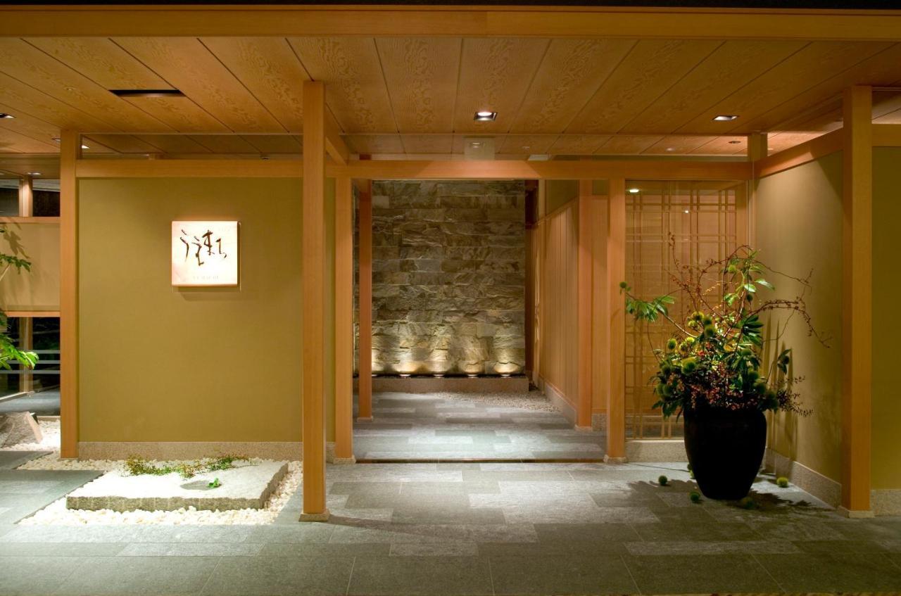 Sheraton Miyako Hotel Osaka Buitenkant foto
