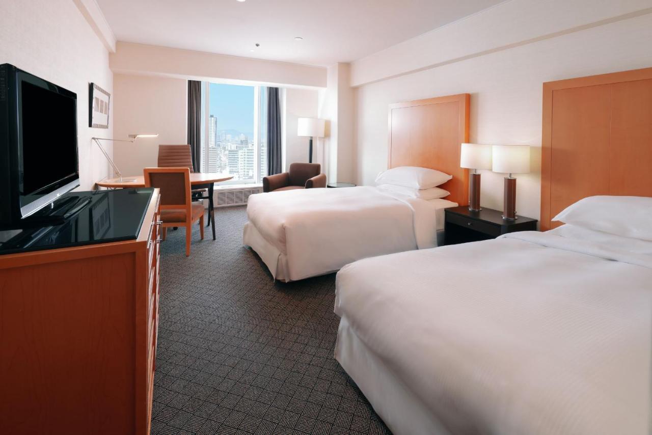 Sheraton Miyako Hotel Osaka Buitenkant foto