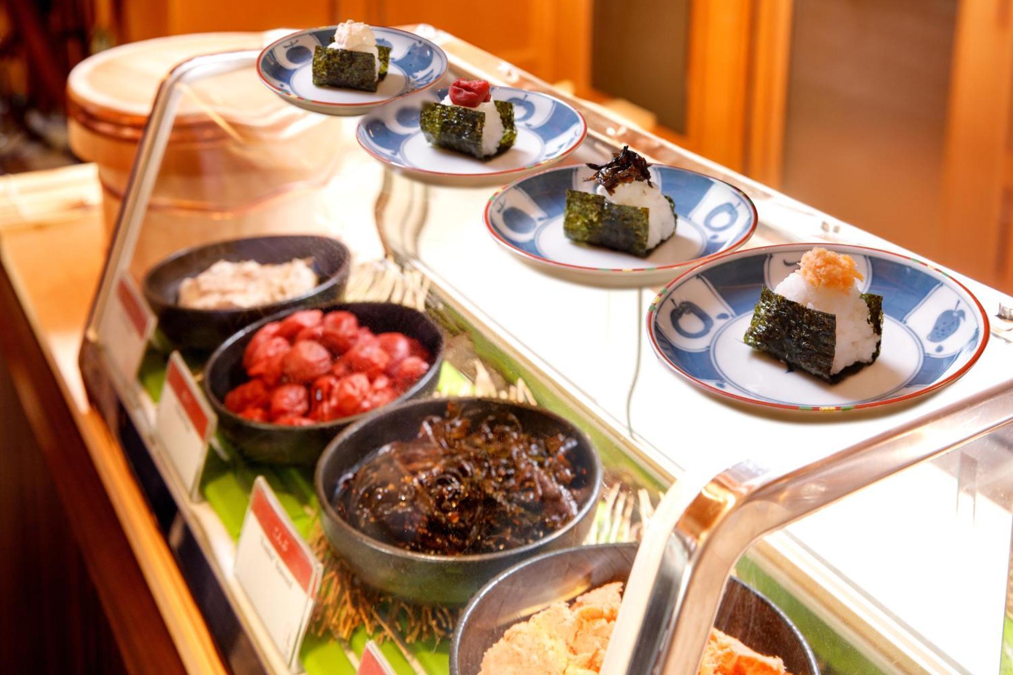 Sheraton Miyako Hotel Osaka Buitenkant foto