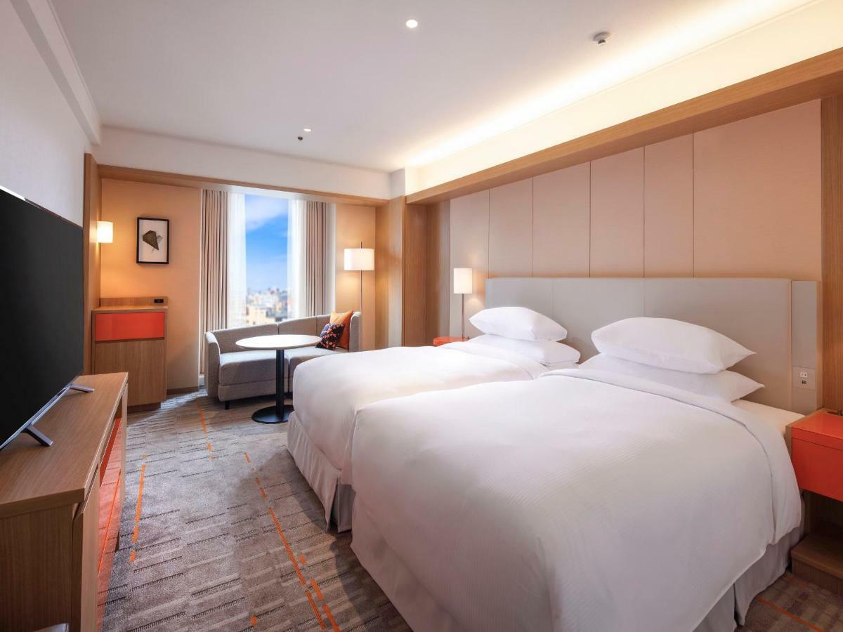 Sheraton Miyako Hotel Osaka Buitenkant foto