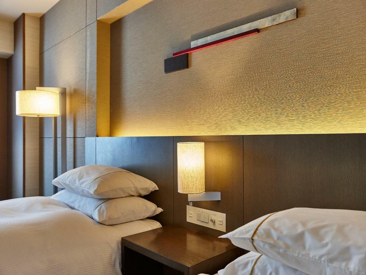Sheraton Miyako Hotel Osaka Kamer foto